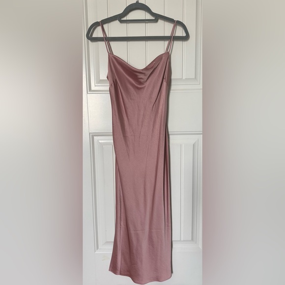 Express Dresses & Skirts - LIKE NEW! Express Women's Blush Pink Dress